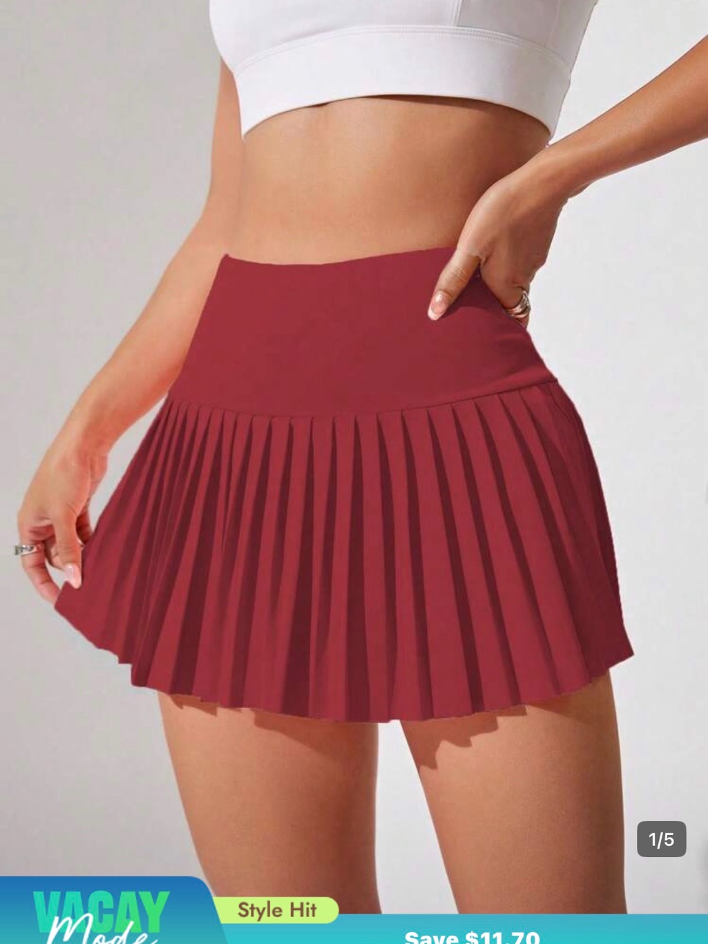 Shein 5x 2 Skirts 1x Pants 2x Top Size S - And Xs